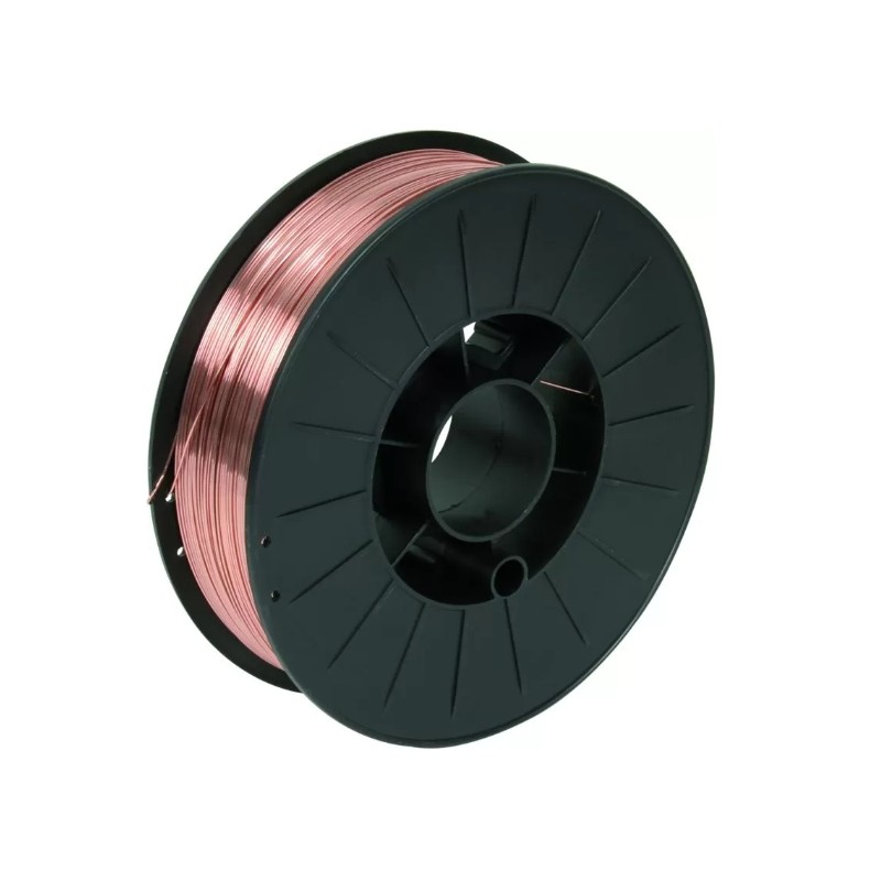 Bobine de soudure acier Ø 200 mm 5 kg