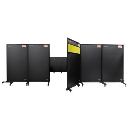 Cellule de soudage laser 5560x5500