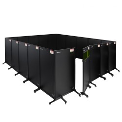 Cellule de soudage laser 5560x5500