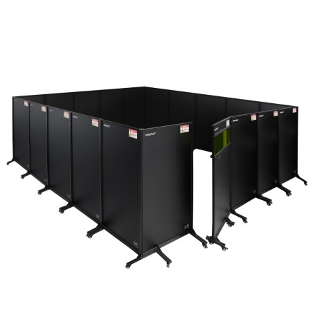 Cellule de soudage laser 5560x5500