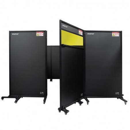 Cellule de soudage laser 3360x3300