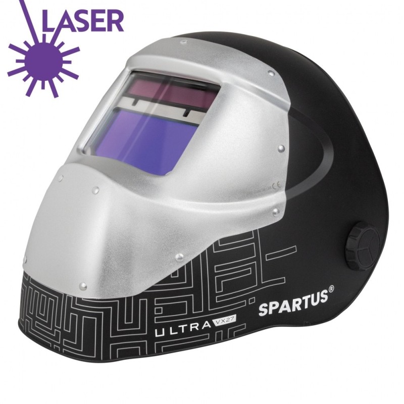 Casque de soudage laser SPARTUS Ultra VX27
