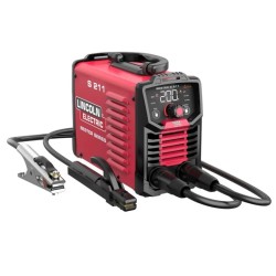 Poste à souder inverter MMA Lincoln Bester 210-ND