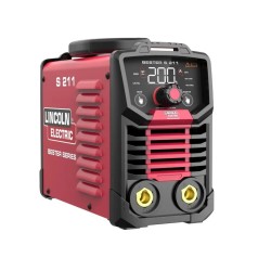 Poste à souder inverter MMA Lincoln Bester 210-ND