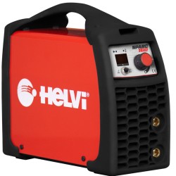 Poste à souder inverter MMA HELVI Sparc 186