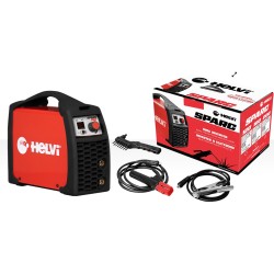 Poste à souder inverter MMA HELVI Sparc 186