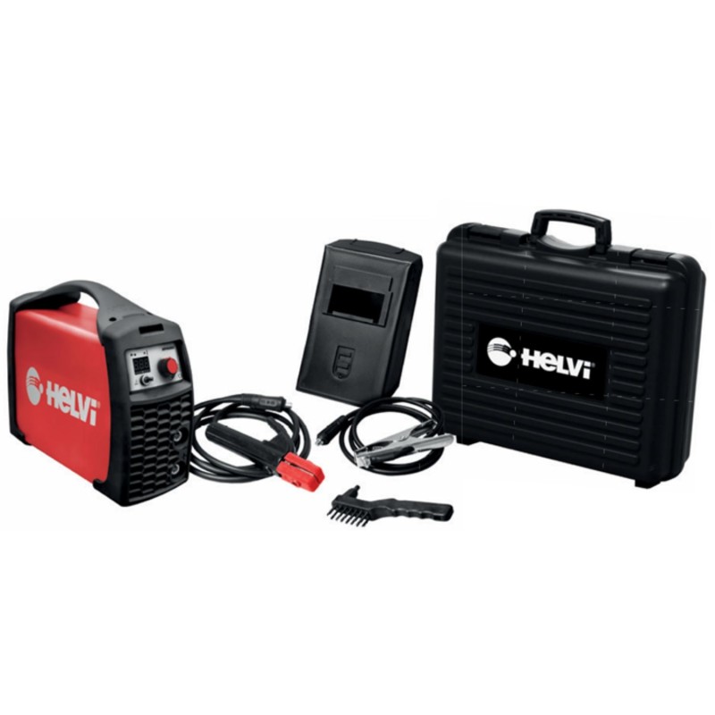 Poste à souder inverter MMA HELVI Sparc 186