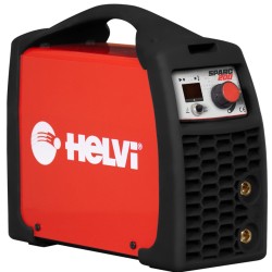 Poste à souder Inverter MMA Helvi Sparc 226