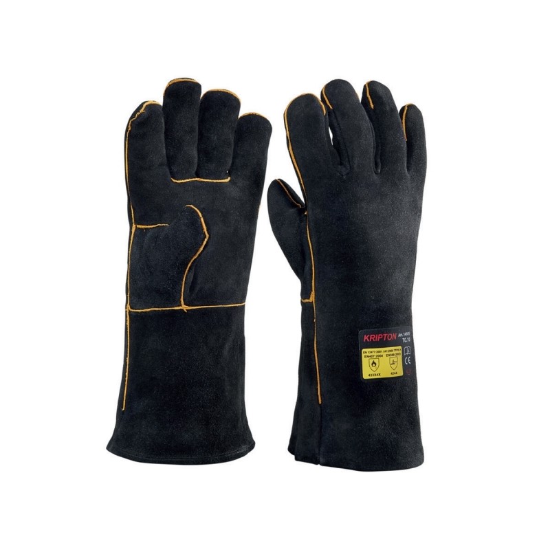Gants de soudeur HELVI