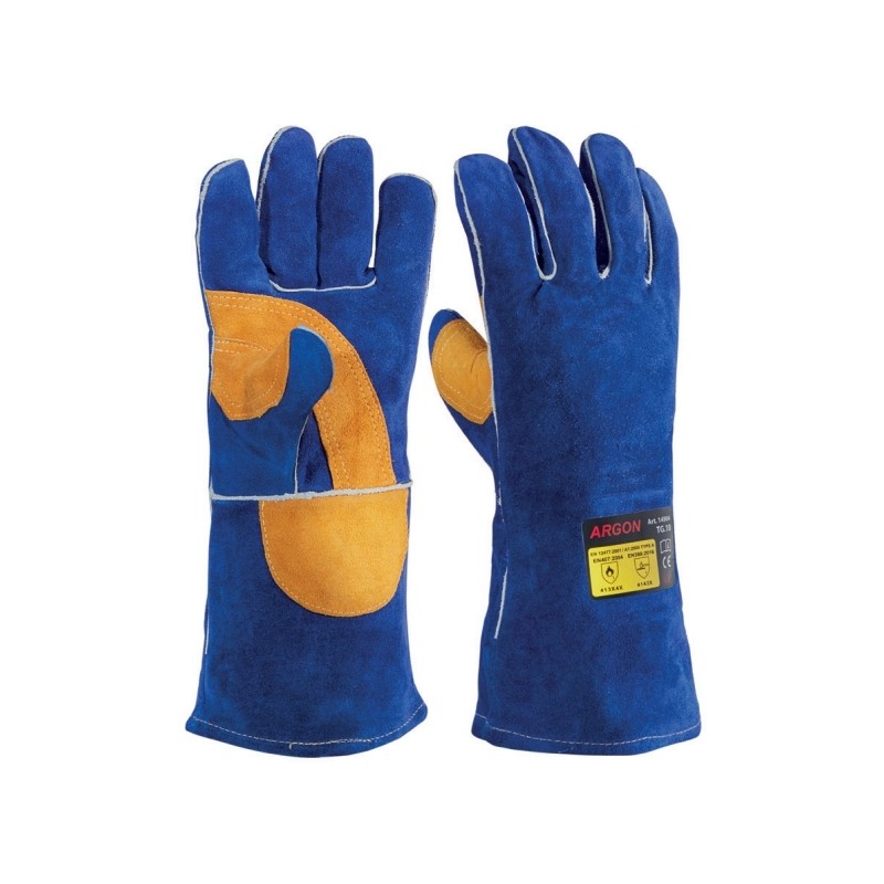 GANT DE SOUDURE WELDER-KB RENFORCÉ