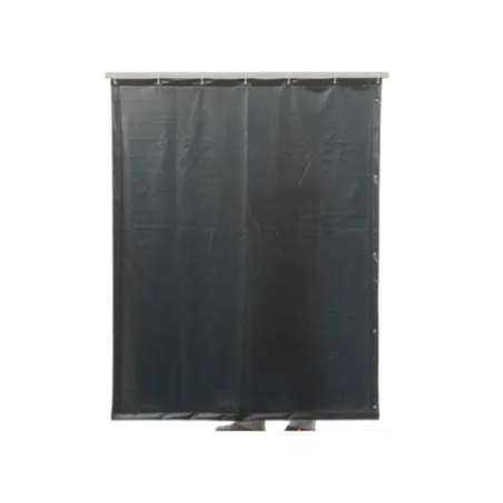 copie de Rideau de soudage CEPRO 1400 x h1600 complet avec crochets -  36,20 €