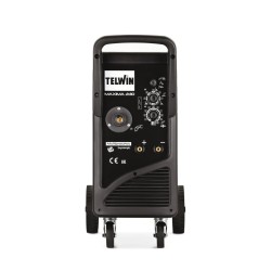 TELWIN Maxima 230 Synergic | Poste à souder multiprocédé (MMA, MIG-MAG, TIG) - 628,00 €