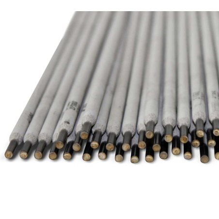 220 électrodes de soudage CORTEN 2.5x350mm -  74,96 €