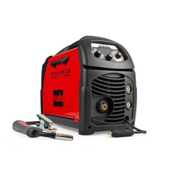Poste à souder TELWIN Technomig Dual Synergic 180 connexion EURO