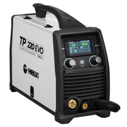 Helvi TP220 EVO | Poste à souder multiprocédés (MMA, MIG-MAG, TIG)
