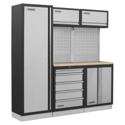 Aménagement modulaire pour atelier FERVI A007C