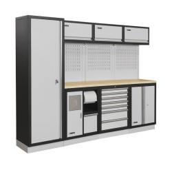 Mobilier modulaire pour atelier FERVI A007G