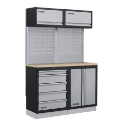 Mobilier modulaire pour atelier FERVI A007M