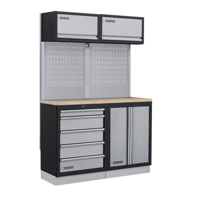 Mobilier modulaire pour atelier FERVI A007M