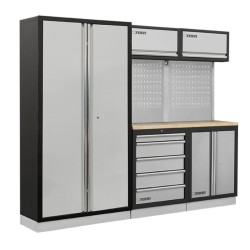 Mobilier modulaire pour atelier FERVI A007T