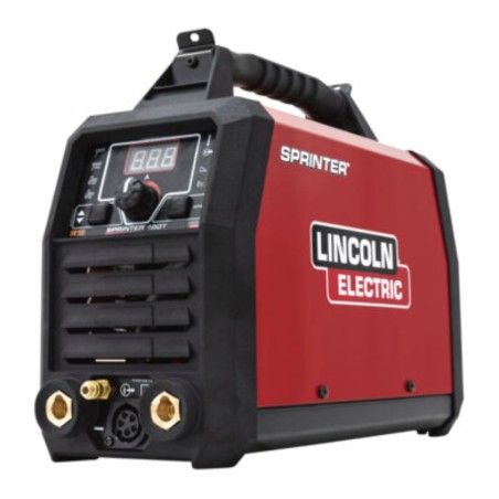 Lincoln Sprinter 180T | Poste à souder TIG