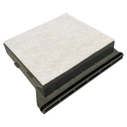 Optrel Filtre anti-particules - Swiss Air - TH3/TM3