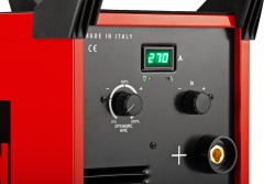 Telwin Linear 350i | Saldatrice inverter MMA