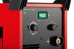 Telwin Linear 450i | Saldatrice inverter MMA