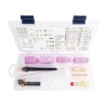 Kit consumabili standard e standard GAS LENS per torcia tig 17 - 18 - 26,  1.6mm