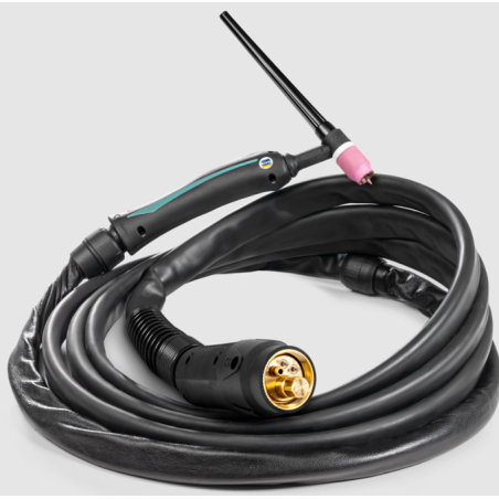 Torche TIG SR17 DB pour machines multiprocédés GYS - 135,80 €