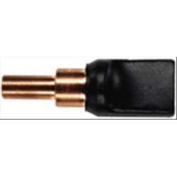 Électrode pour rondelles à 90° ou plates pour soudeuse par points Deca