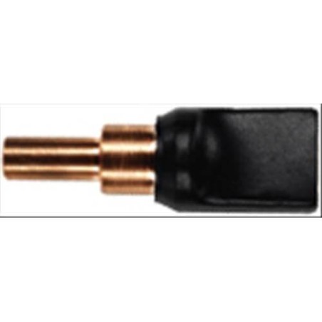 Électrode pour rondelles à 90° ou plates pour soudeuse par points Deca